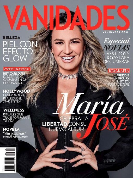 Title details for Vanidades México by Editorial Televisa SA de CV - Available